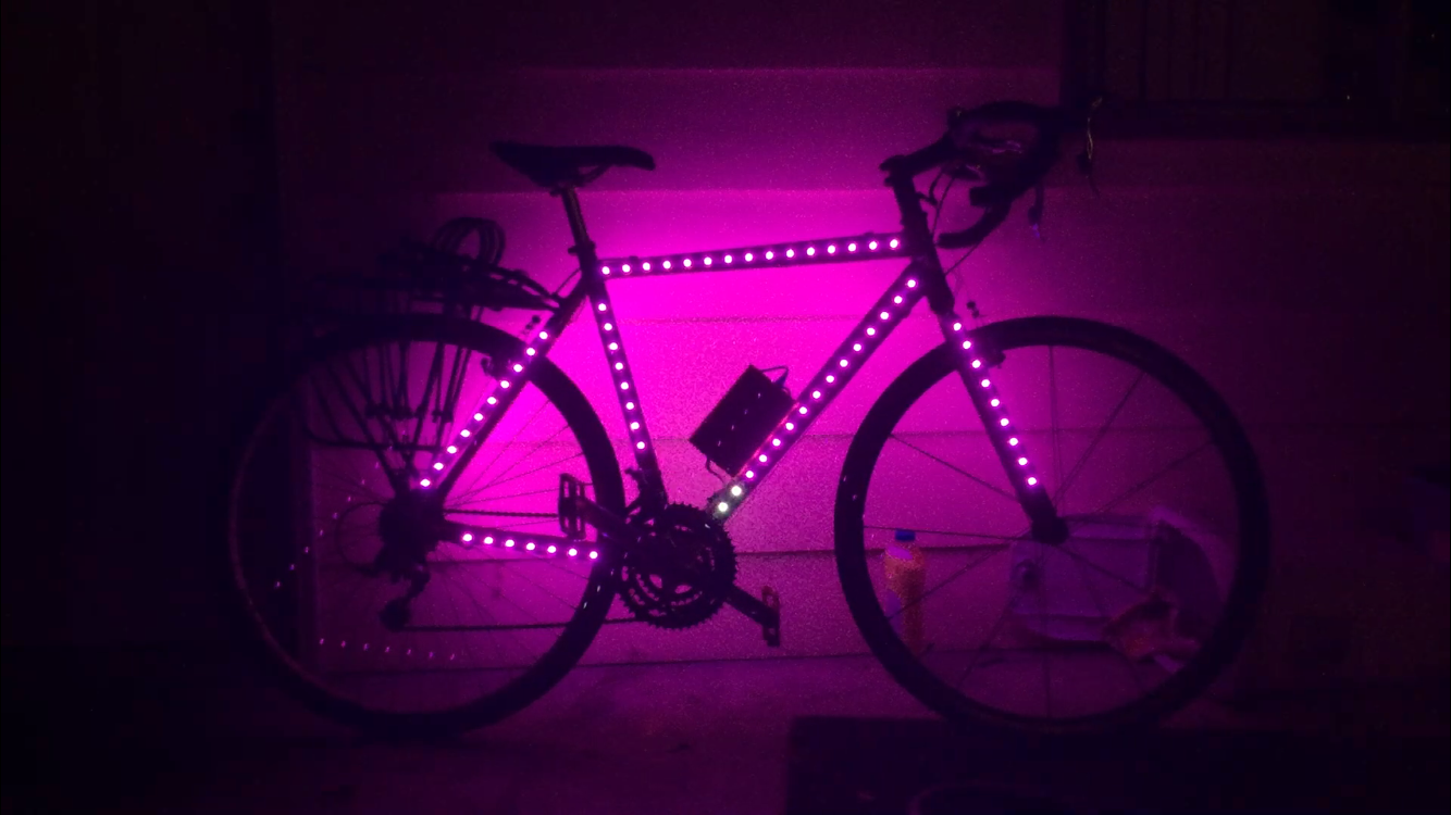 LED Bike Lights