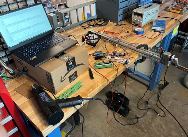 Stepper Driver Testing